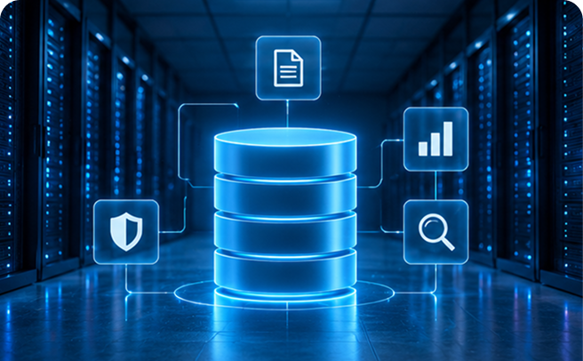 Data & Digitalization